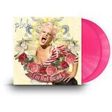 Pink - I - Velvet Musicm not dead -coloured- (LP) - Velvet Music