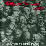 Pink Cream 69 - Games people play (CD)