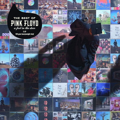 Pink Floyd - A foot in the door - the best of (LP) - Velvet Music