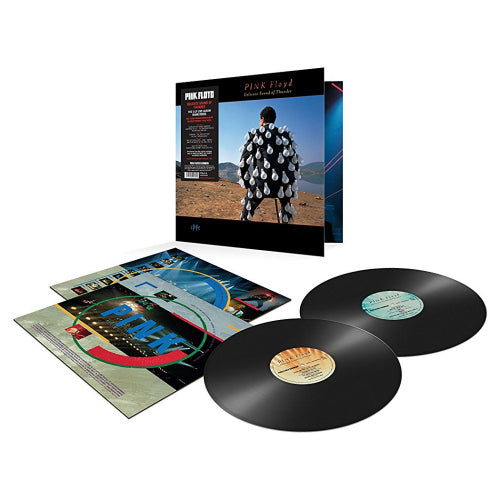 Pink Floyd - Delicate sound of thunder (LP) - Velvet Music
