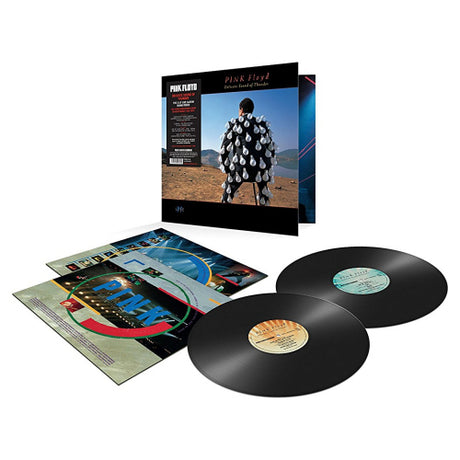 Pink Floyd - Delicate sound of thunder (LP) - Velvet Music