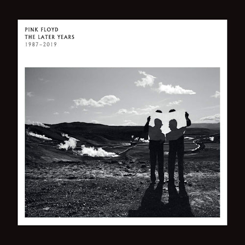 Pink Floyd - Later years 1987-2019 highlights (CD) - Velvet Music
