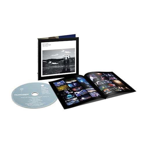 Pink Floyd - Later years 1987-2019 highlights (CD) - Velvet Music