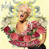 Pink - I - Velvet Musicm not dead -coloured- (LP) - Velvet Music