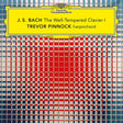 Trevor Pinnock - Bach: the well-tempered clavier book 1 bwv846-869 (CD) - Velvet Music