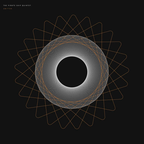 Pirate Ship Quintet - Emitter (CD) - Velvet Music