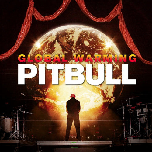 Pitbull - Global warming (CD) - Velvet Music