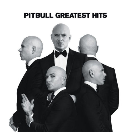 Pitbull - Greatest hits (CD)