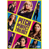 Movie - Pitch perfect 1-3 (DVD movie)