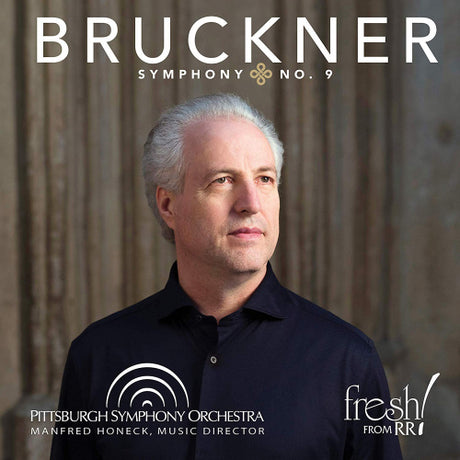 Anton Bruckner - Symphony no. 9 (CD) - Velvet Music