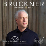 Anton Bruckner - Symphony no. 9 (CD) - Velvet Music