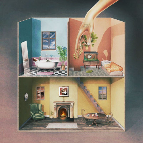 Pixx - Small mercies (CD) - Velvet Music