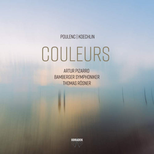 Artur Pizarro - Couleurs (CD) - Velvet Music