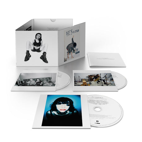 P.j. Harvey - B-sides, demos & rarities (CD) - Velvet Music
