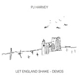 PJ Harvey - Let england shake - demos (CD) - Velvet Music