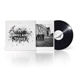 PJ Harvey - Let england shake (LP) - Velvet Music