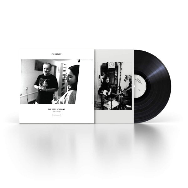 P.j. Harvey - Peel sessions 1991-2004 (LP) - Velvet Music