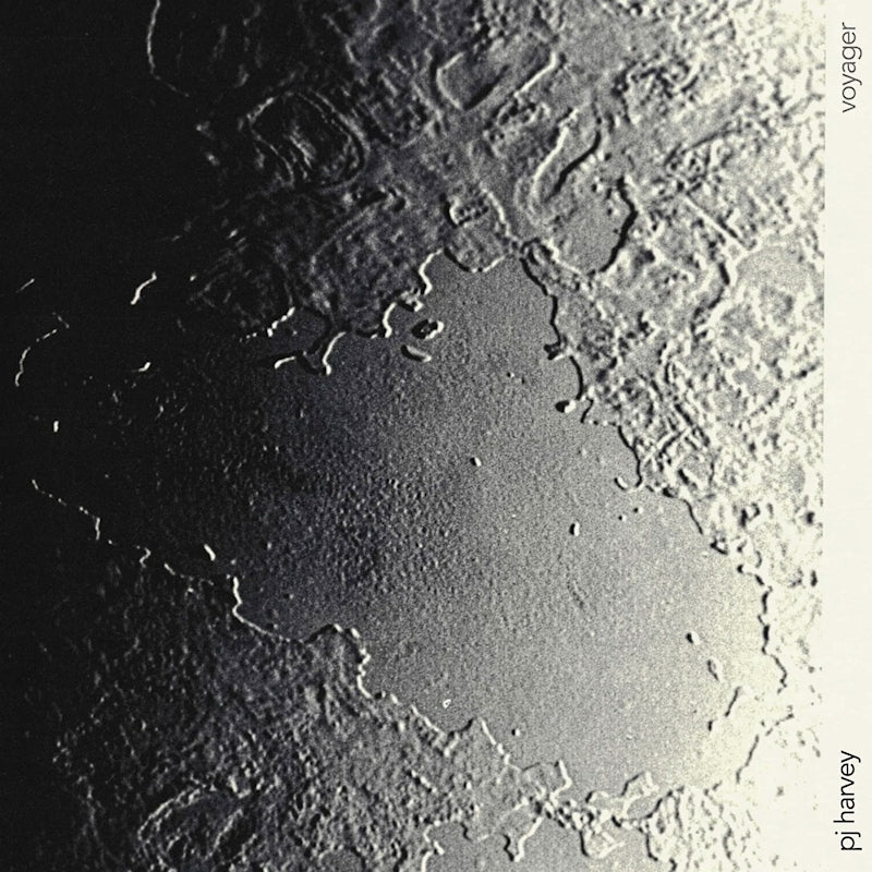 Pj Harvey - Voyager (7-inch single)