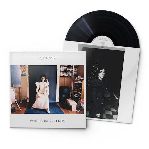 P.j. Harvey - White chalk - demos (CD) - Velvet Music