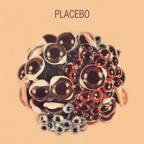 Placebo (belgium) - Ball of eyes (LP) - Velvet Music