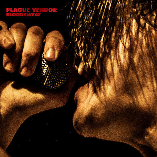 Plague Vendor - Bloodsweat (CD)