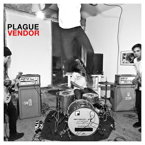 Plague Vendor - Free to eat (CD) - Velvet Music