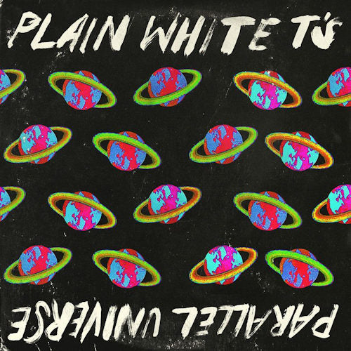 Plain White T's - Parallel universe (CD) - Velvet Music
