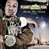Planet Asia - Jewelry box sessions (CD) - Velvet Music