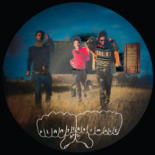 Plants & Animals - Light snow (12-inch maxi-single) - Velvet Music