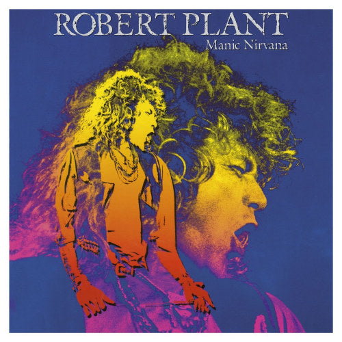 Robert Plant - Manic nirvana(exp & rem) (CD) - Velvet Music