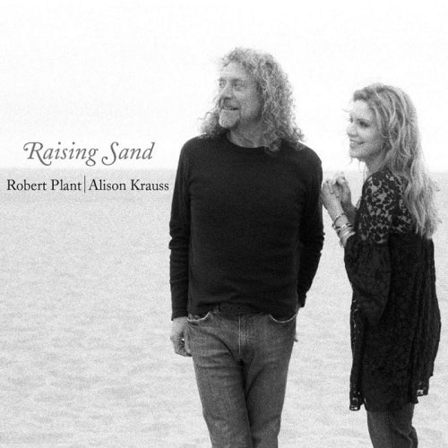 Robert Plant &amp; Alison Krauss - Raising sand -shm-cd- (CD)