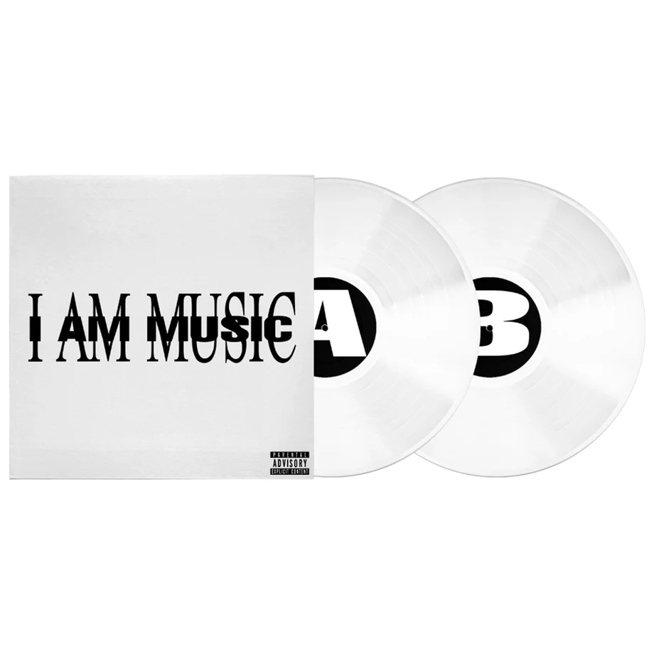 PLAYBOI CARTI - MUSIC - WHITE (LP) - Velvet Music