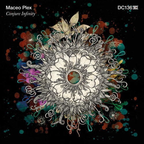 Maceo Plex - Conjure infinity (maxi 45 tours)