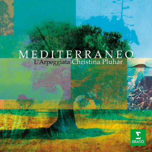 Christina Pluhar - Mediterraneo (CD) - Velvet Music