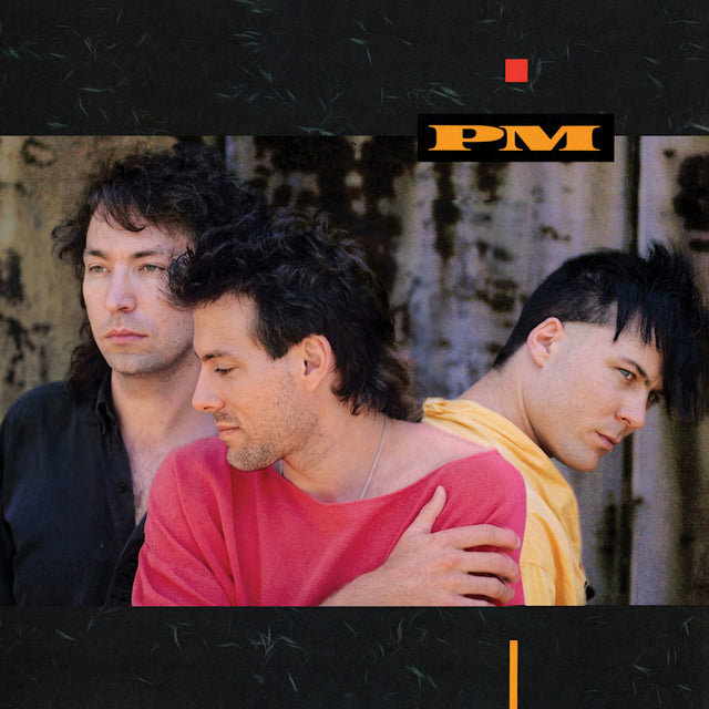 Pm - Pm (CD) - Velvet Music