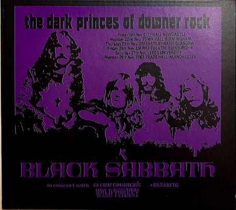 Black Sabbath - Master Of Reality (CD) - Velvet Music