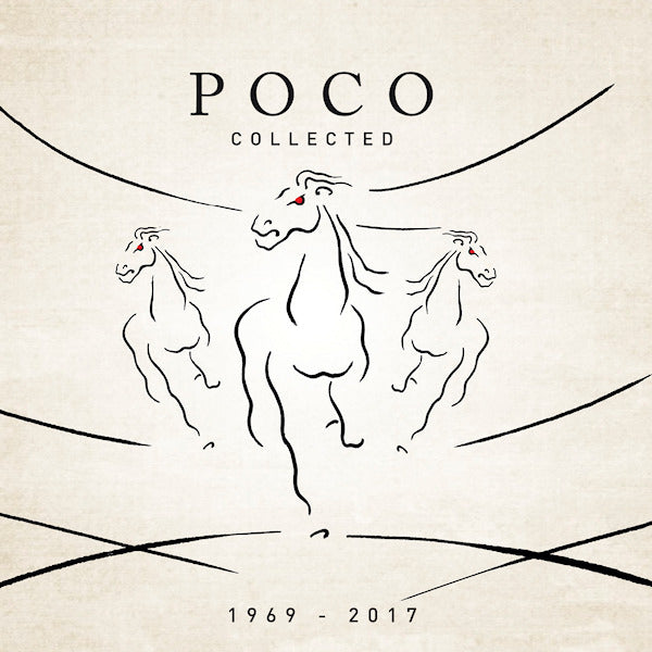 Poco - Collected (CD) - Velvet Music