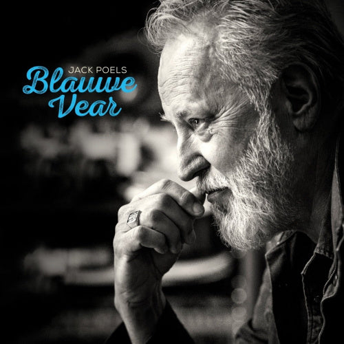 Jack Poels - Blauwe vear (CD) - Velvet Music