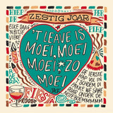 Jack Poels - Zestig joar, zestig tekste (boek/drukwerk) - Velvet Music