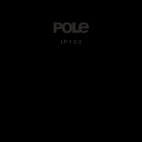 Pole - 123 (CD) - Velvet Music