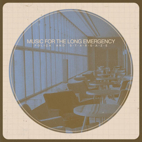 Polica - Music for the long emergency (LP) - Velvet Music