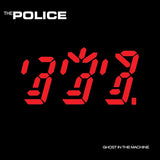 Police - Ghost in the..-remastered (CD) - Velvet Music