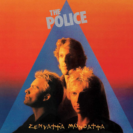 The Police - Zenyatta mondatta (LP) - Velvet Music