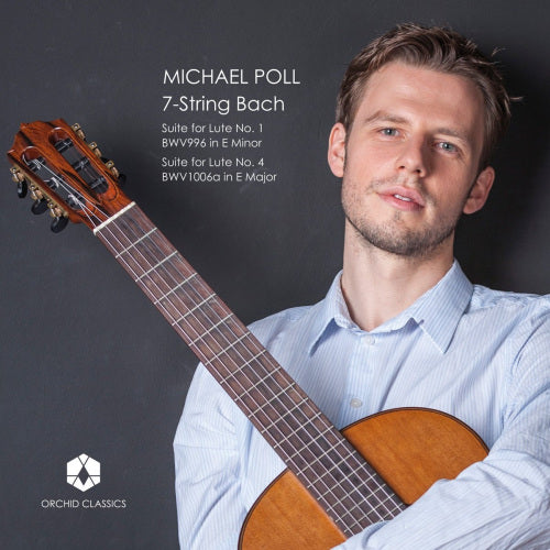 Johann Sebastian Bach - 7 string bach (CD)