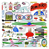 Pom Poko - Birthday (CD) - Velvet Music
