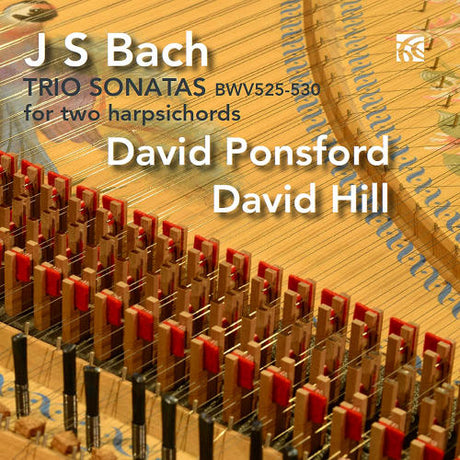 Jean-Sébastien Bach - Sonates en trio BWV 525-530 (CD)