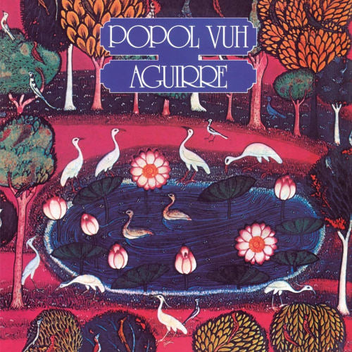 Popol Vuh - Aguirre (CD) - Velvet Music