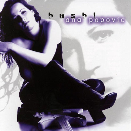 Ana Popovic - Hush! (CD) - Velvet Music