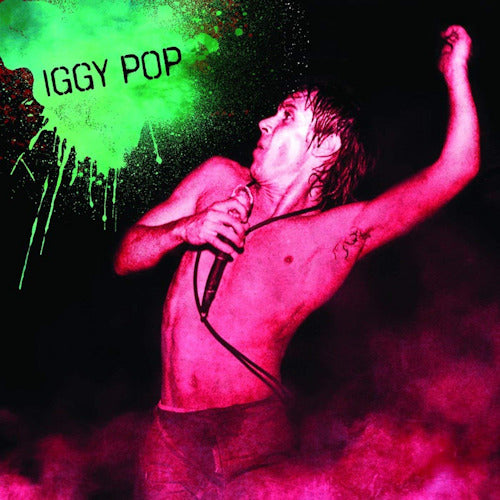 Iggy Pop - Bookies club 870 (LP) - Velvet Music