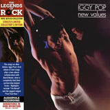 Iggy Pop - New values (CD) - Velvet Music